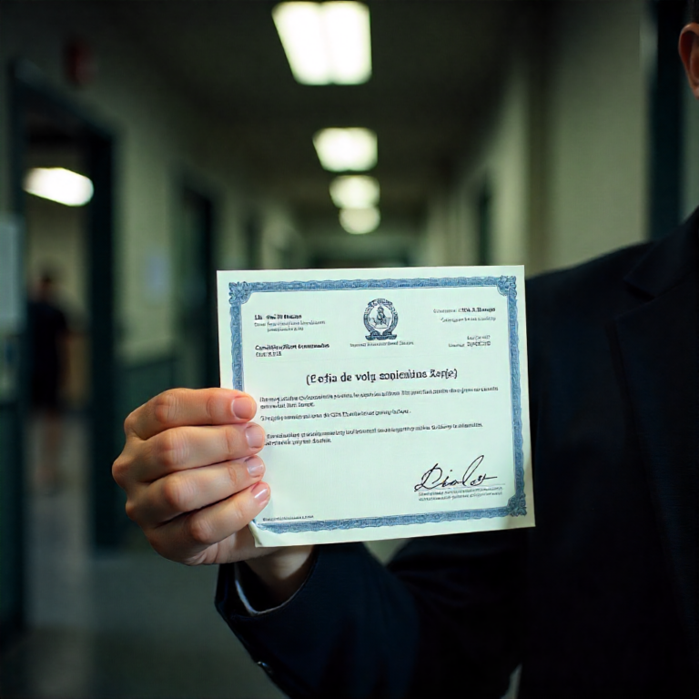 Certificación de Competencias